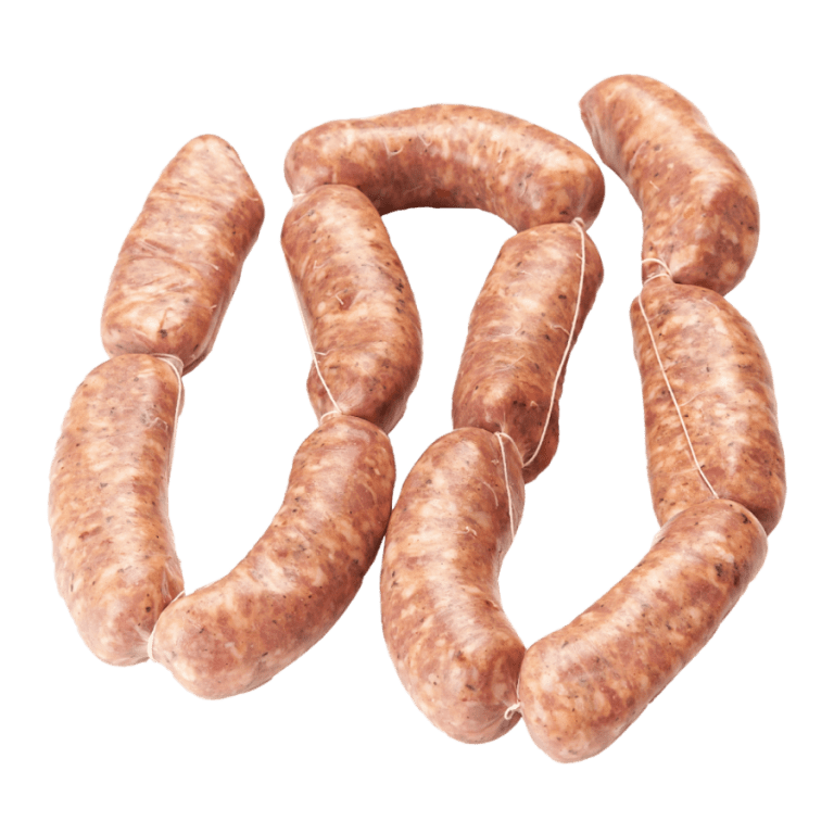 chorizo criollo casero fresco