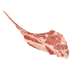 chuleta corte tomahawk vaca premium