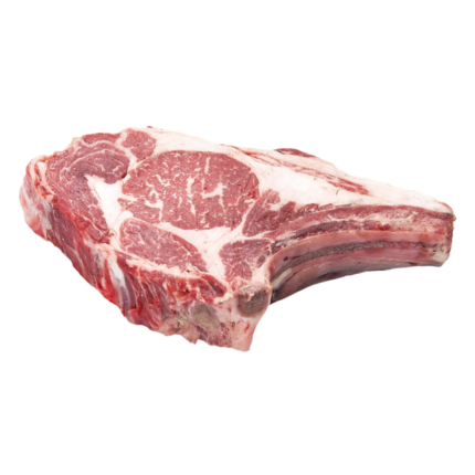 chuletón de 800g de novilla