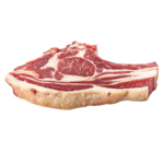 1.2 kg de chuletón vaca frisona