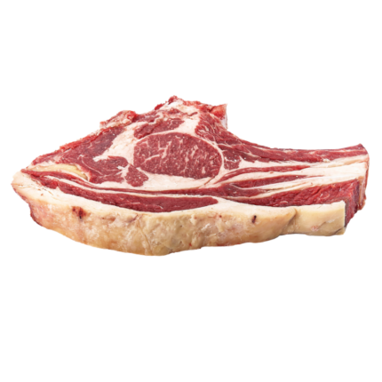 1.2 kg de chuletón vaca frisona