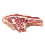 chuletón de vaca frisona