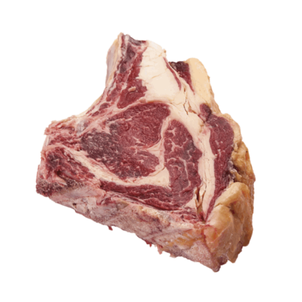 1.2 kg de chuleta de vaca premium