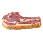 chuletón de vaca rubia