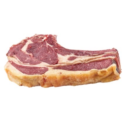 chuletón de vaca rubia