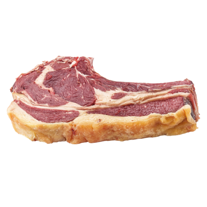 chuletón de vaca rubia