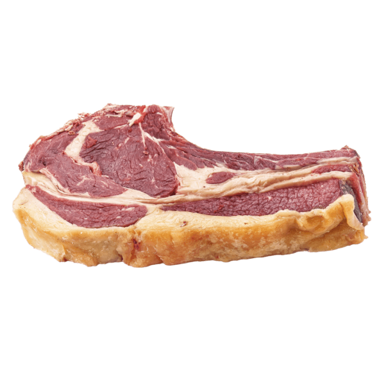 chuletón de vaca rubia