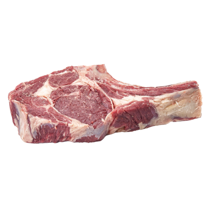 chuletón de vaca rubia gallega