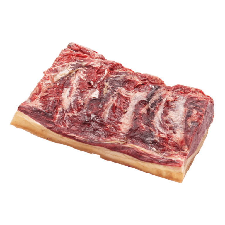 4 kg de lomo bajo de vaca premium