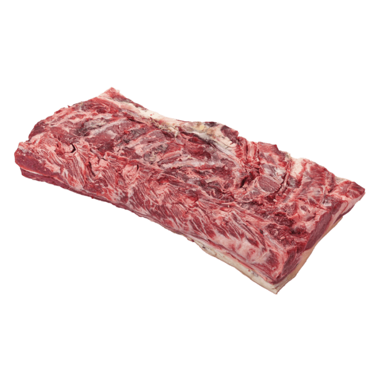 4 kg de lomo de vaca rubia gallega