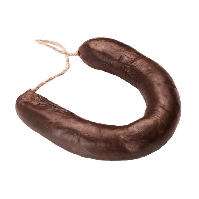 morcilla fresca de cebolla