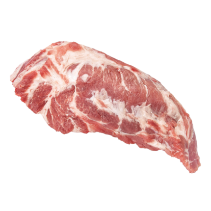 presa de cerdo duroc