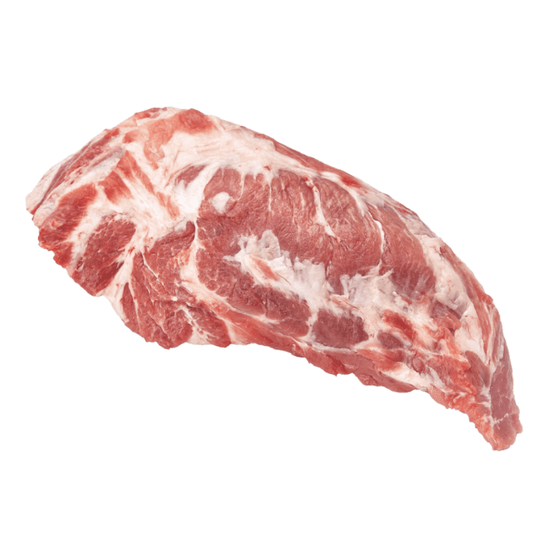 presa de cerdo duroc