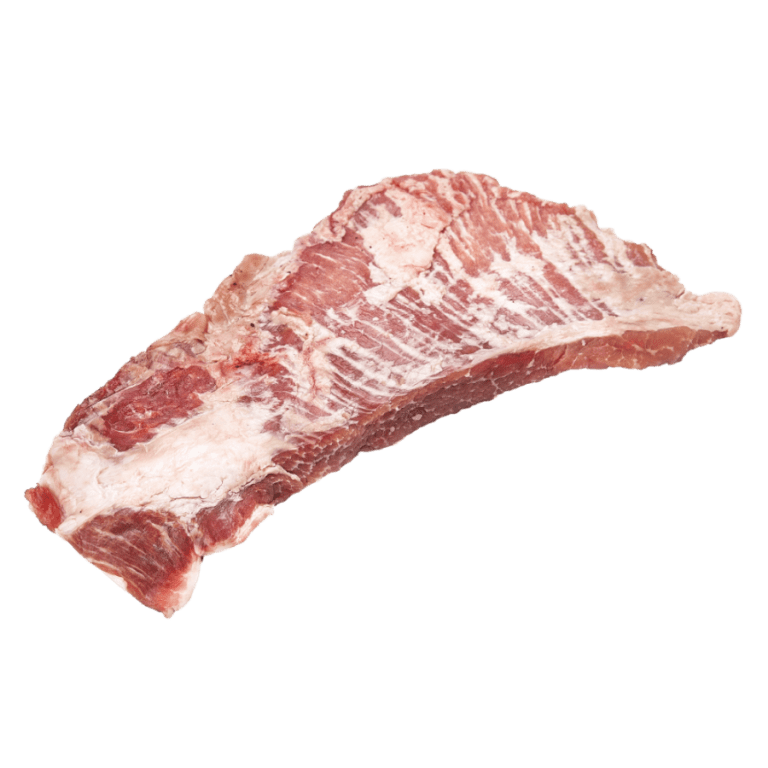 trozo de cerdo duroc