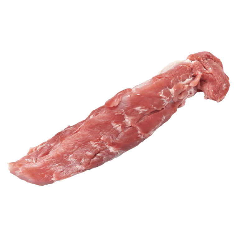 solomillo de cerdo duroc