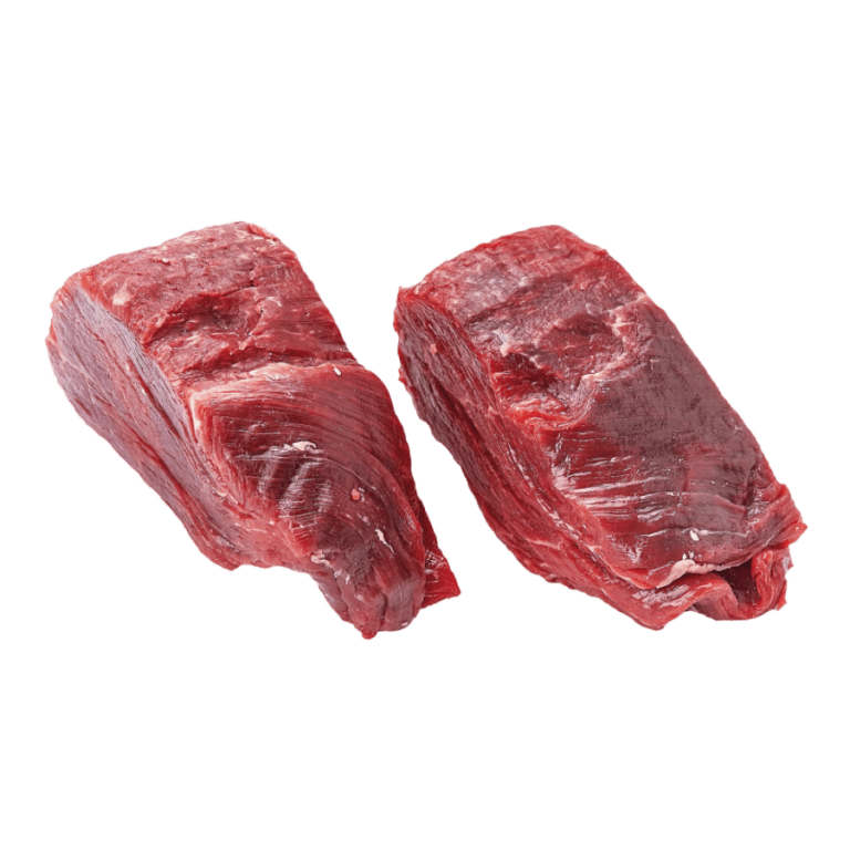 trozo de solomillo de vaca nacional frisona 250g