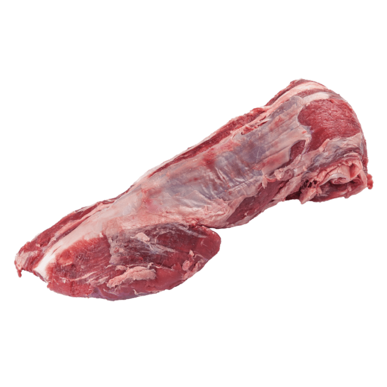 2.5 kg solomillo de vaca nacional frisona