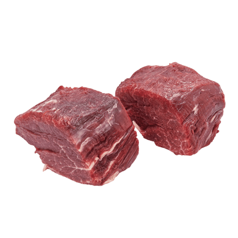 trozo de solomillo de vaca premium 250g