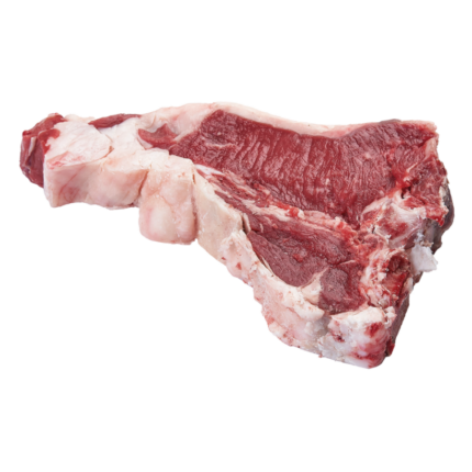 T bone añojo de hembra 650g