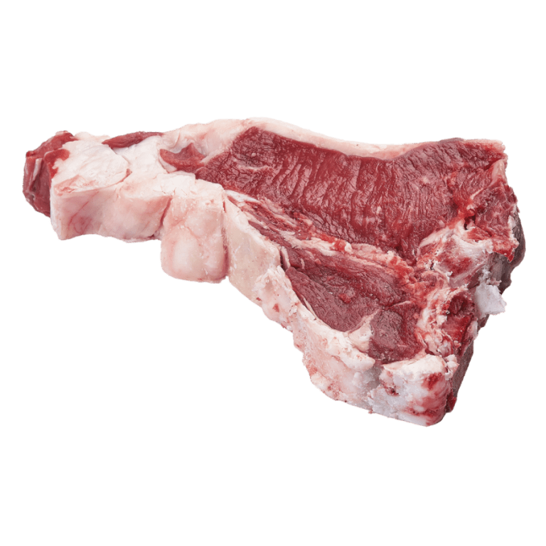 T bone añojo de hembra 650g