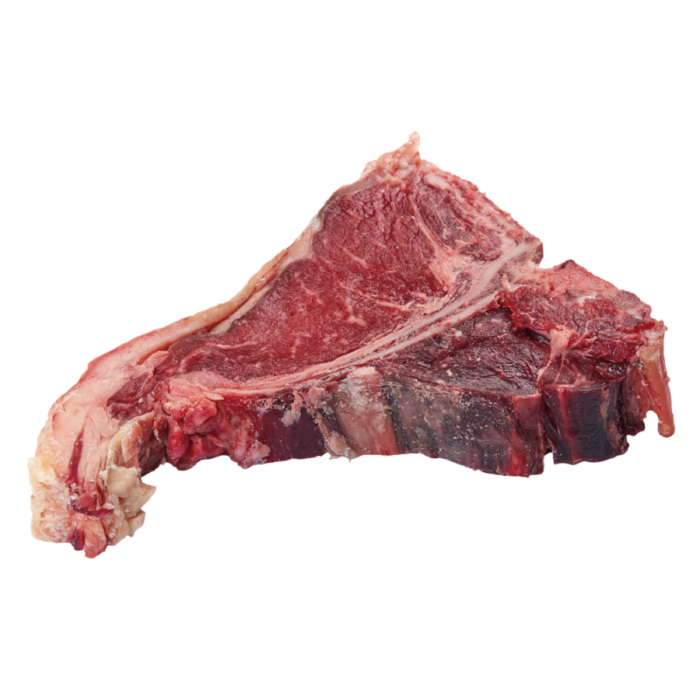 Corte T bone de novilla 750g