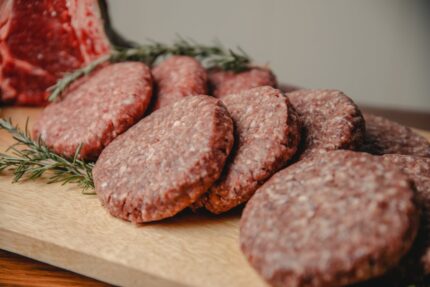 pack de carne para barbacoa young