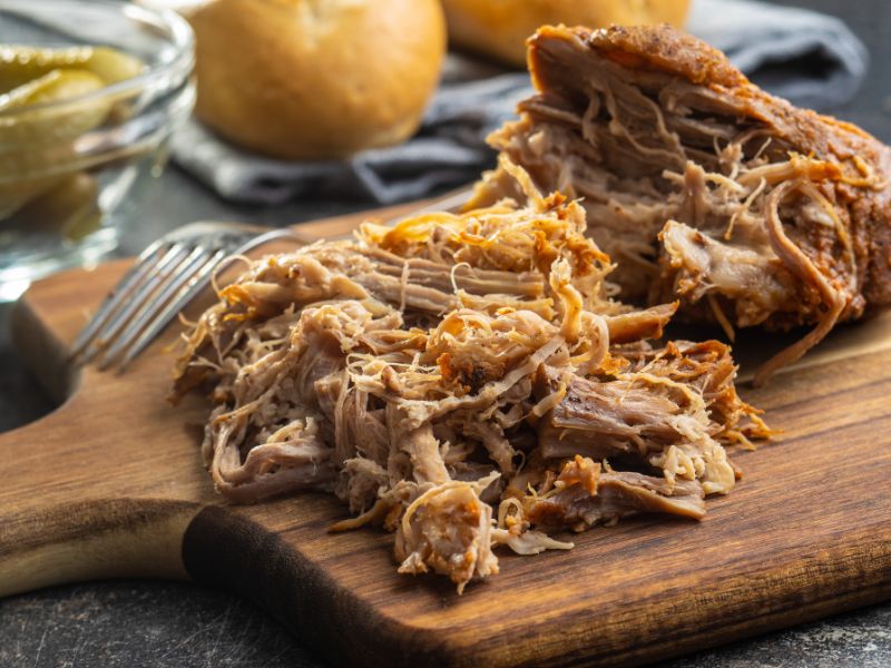 preparar pulled pork en casa