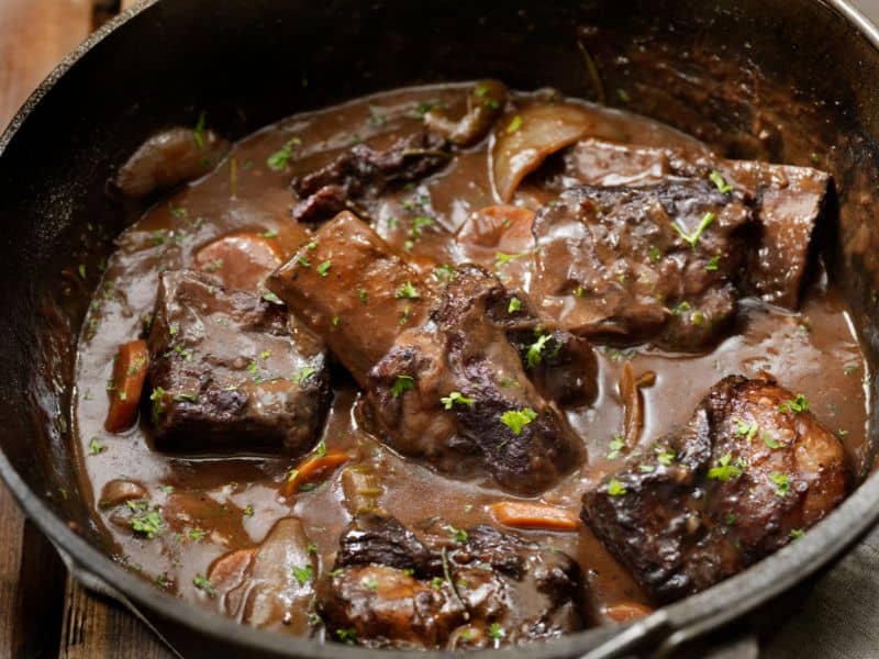 costillas para guisos invernales