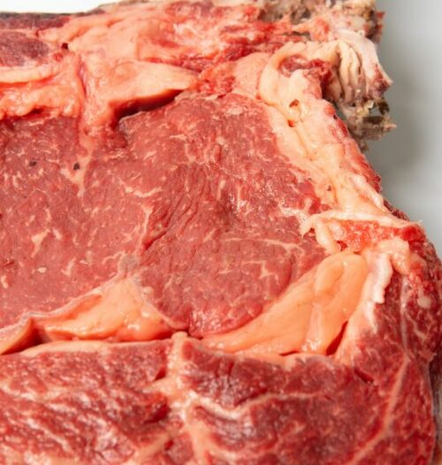 carne y ganadería