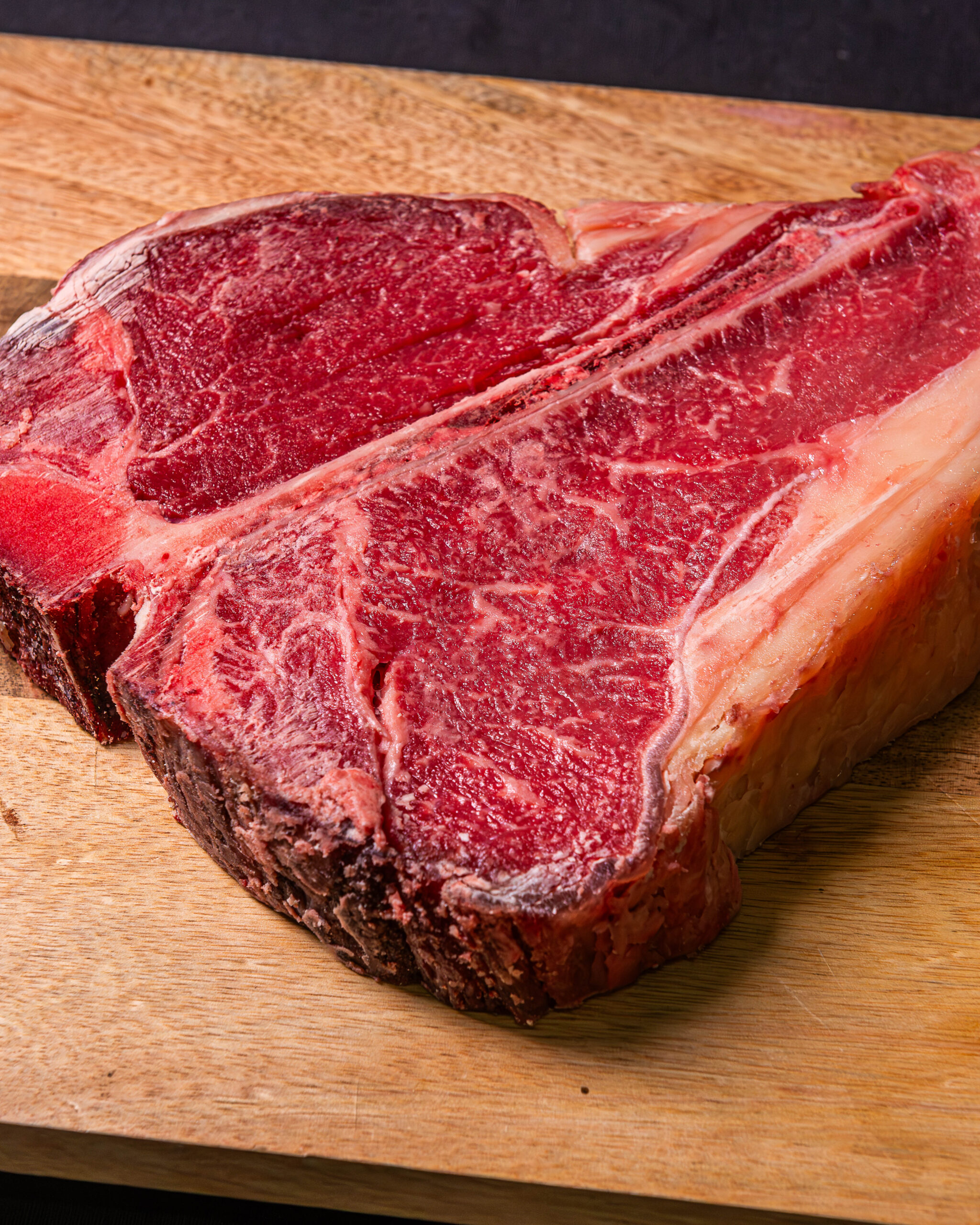 chuletón t-bone